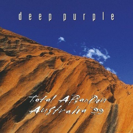 Deep Purple: Total Abandon - Australia 99 [2xWinyl]+[CD]