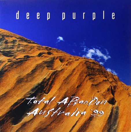 Deep Purple: Total Abandon - Australia 99 [2xWinyl]+[CD]
