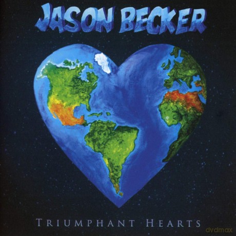 Jason Becker: Triumphant Hearts [CD]