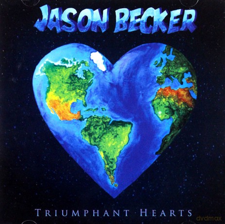 Jason Becker: Triumphant Hearts [CD]