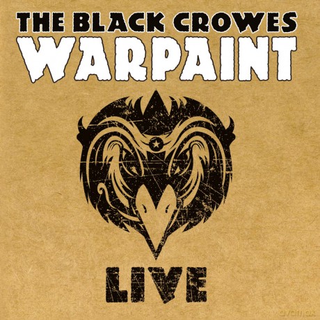 The Black Crowes: Warpaint Live (digipack) [2CD]