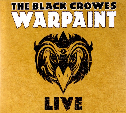 The Black Crowes: Warpaint Live (digipack) [2CD]