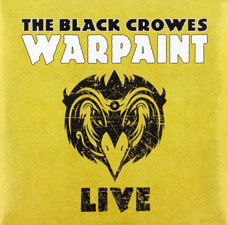 The Black Crowes: Warpaint Live [3xWinyl]