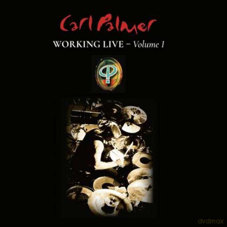 Carl Palmer: Working Live Volume 1 [Winyl]