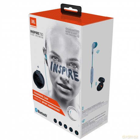 JBL słuchawki Inspire 700+ powerbank białe