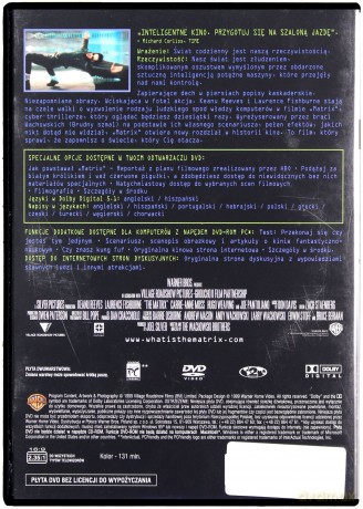 Matrix [DVD]