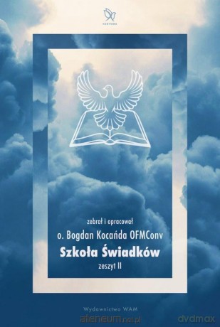 Szkoła Świadków - Bogdan Kocańda [KSIĄŻKA]