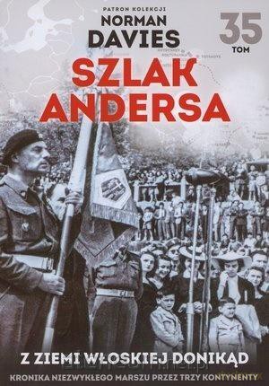 Szlak Andersa (Tom 35) Z ziemi włoskiej donikąd [KSIĄŻKA]