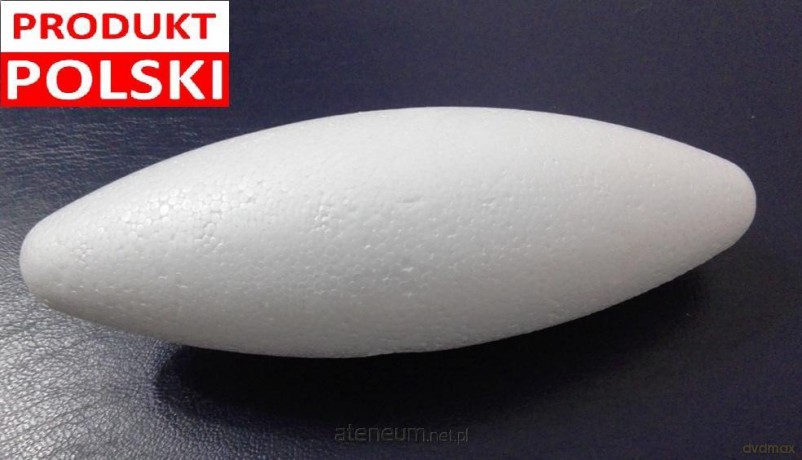 Szyszka styropianowa B ST019 5/15cm 4 szt