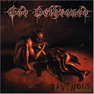 God Dethroned: Ravenous [CD]