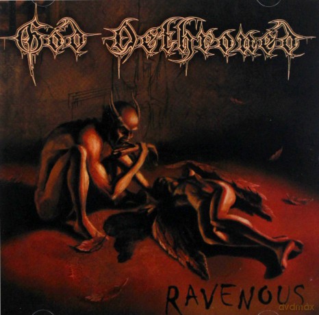 God Dethroned: Ravenous [CD]