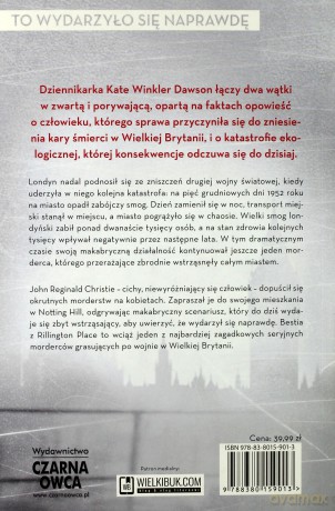 Śmierć wisi w powietrzu - Kate Winkler Dawson [KSIĄŻKA]
