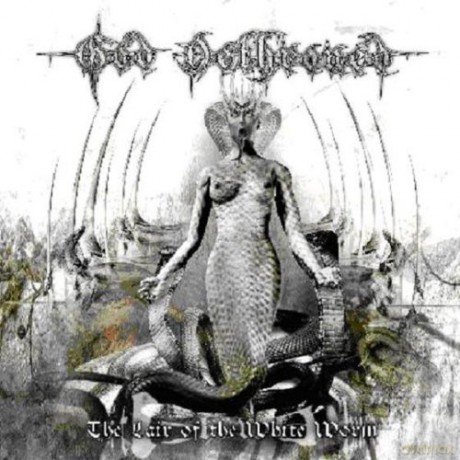 God Dethroned: The Lair Of The... [CD]