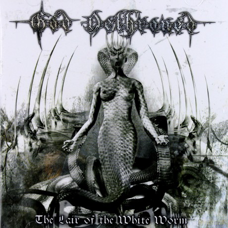 God Dethroned: The Lair of the White Worm [CD]