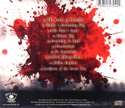 God Dethroned: Passiondale [CD]