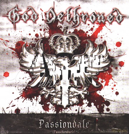 God Dethroned: Passiondale [CD]
