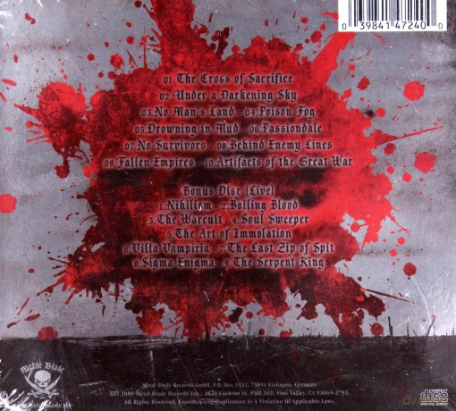 God Dethroned: Passiondale Limited Edition [CD]