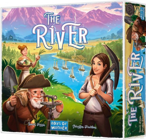 The River [GRA]