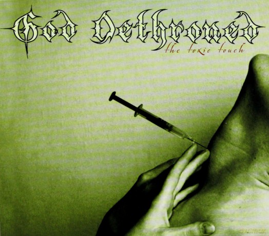 God Dethroned: The Toxic Touch [CD]+[DVD]