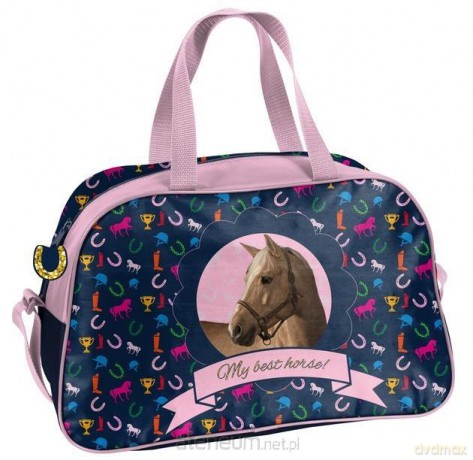 Torba sportowa Horse PPKM18-074