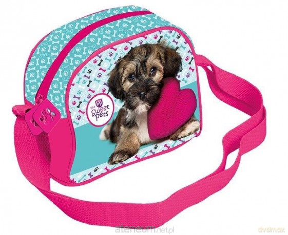 Torebeczka na ramię Sweet Pets Pies
