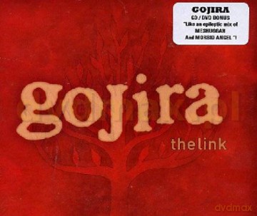 Gojira: The Link [CD]