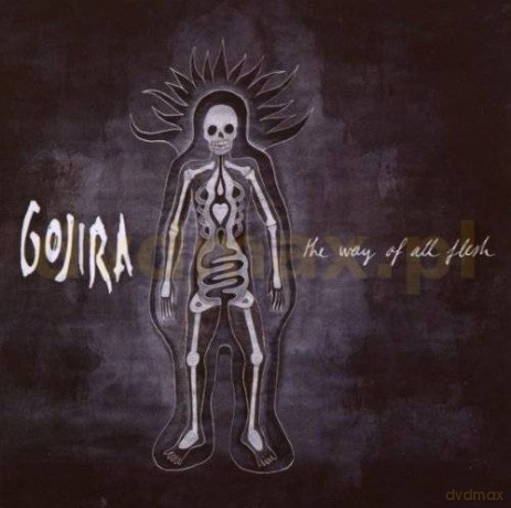 Gojira: The Way Of All Flesh [CD]