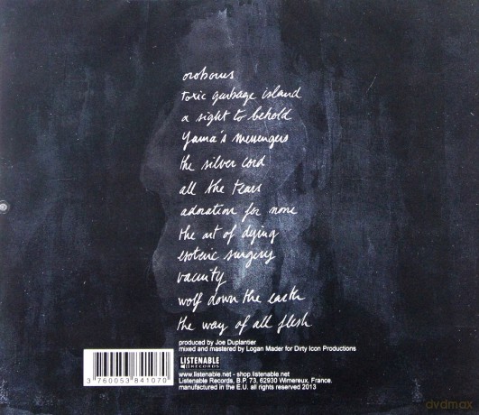 Gojira: The Way Of All Flesh [CD]