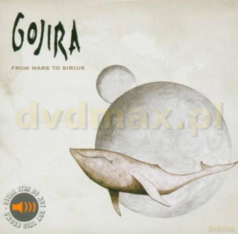 Gojira: From Mars To Sirius [CD]