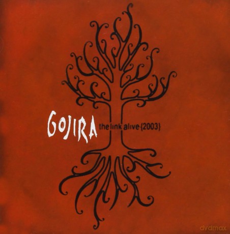 Gojira: The Link Alive [DVD]