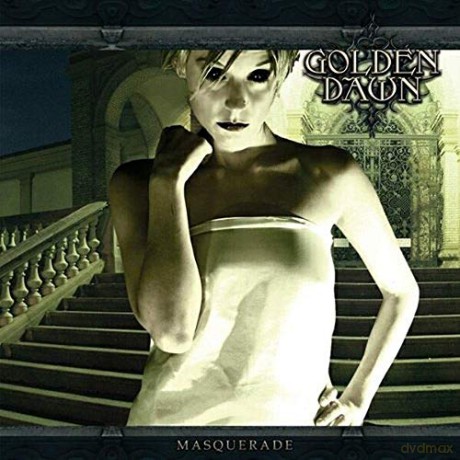 Golden Dawn: Masquerade [CD]