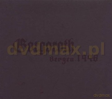 Gorgoroth: Bergen 1996 [CD]