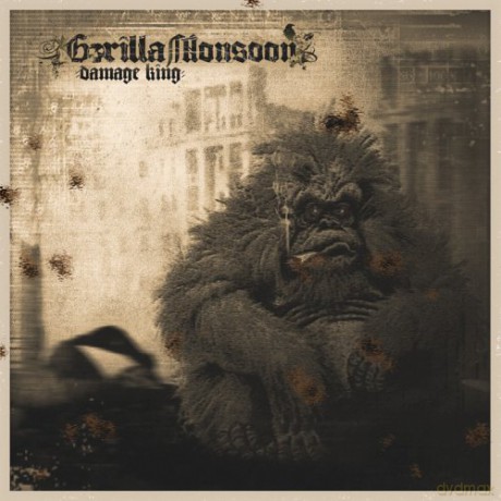 Gorilla Monsoon: Damage King [CD]