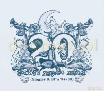 Gorky's Zygotic Mynci: 20 Singles Collection [CD]