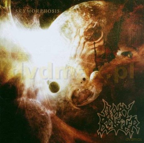Gory Blister: Skymorphosis [CD]