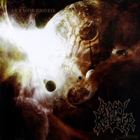 Gory Blister: Skymorphosis [CD]