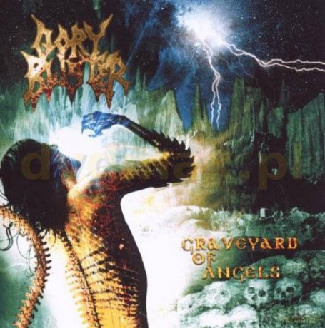 Gory Blister: Graveyard Of Angels [CD]