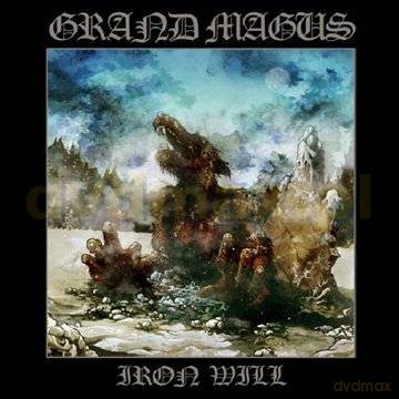 Grand Magus: Iron Will [CD]