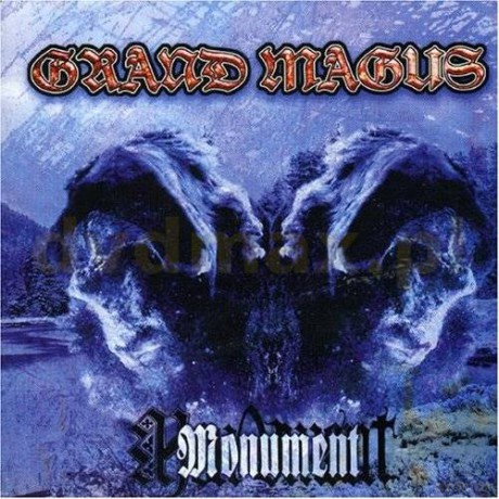 Grand Magus: Monument [CD]
