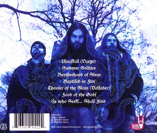 Grand Magus: Monument [CD]