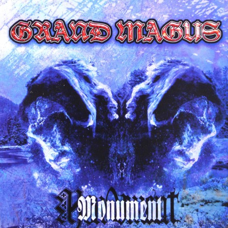 Grand Magus: Monument [CD]