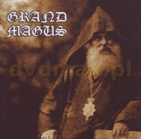 Grand Magus: Grand Magus [CD]