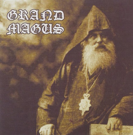 Grand Magus: Grand Magus [CD]