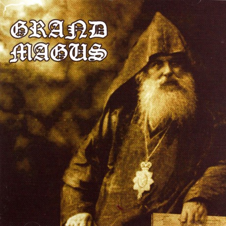 Grand Magus: Grand Magus [CD]