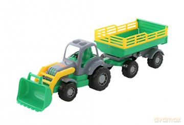 Traktor ładowarka 47cm 44808