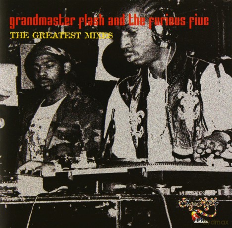 Grandmaster Flash: Greatest Mixes [CD]