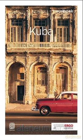 Travelbook - Kuba - Krzysztof Dopierała [KSIĄŻKA]