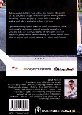 Trening mistrzów - Jakub Jelonek [KSIĄŻKA]