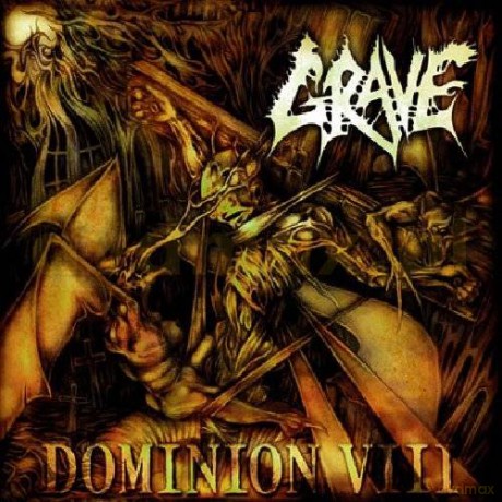 Grave: Dominion VIII [CD]