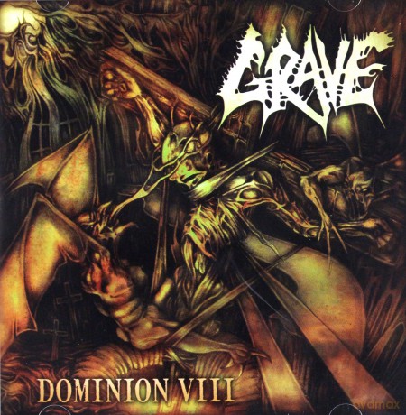 Grave: Dominion VIII [CD]